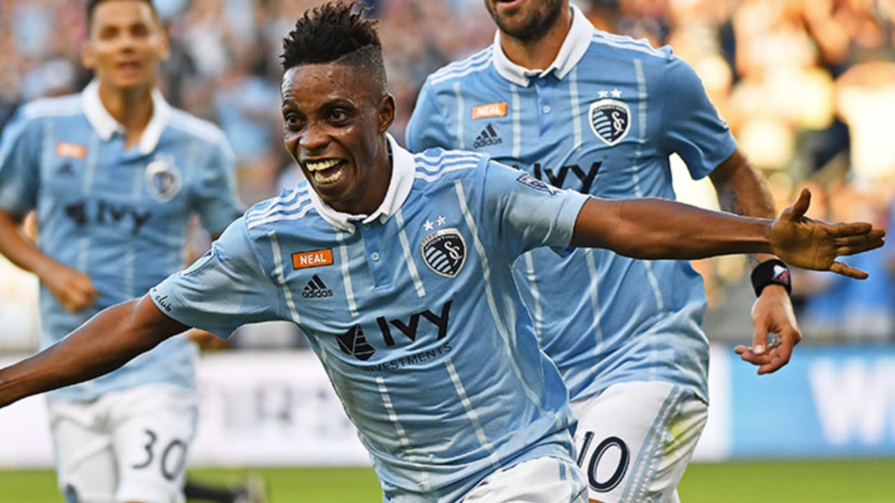 Sporting Kansas City pemain bintang