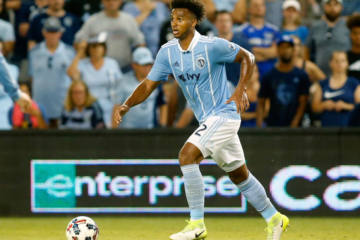 Sporting Kansas City pemain masa kini