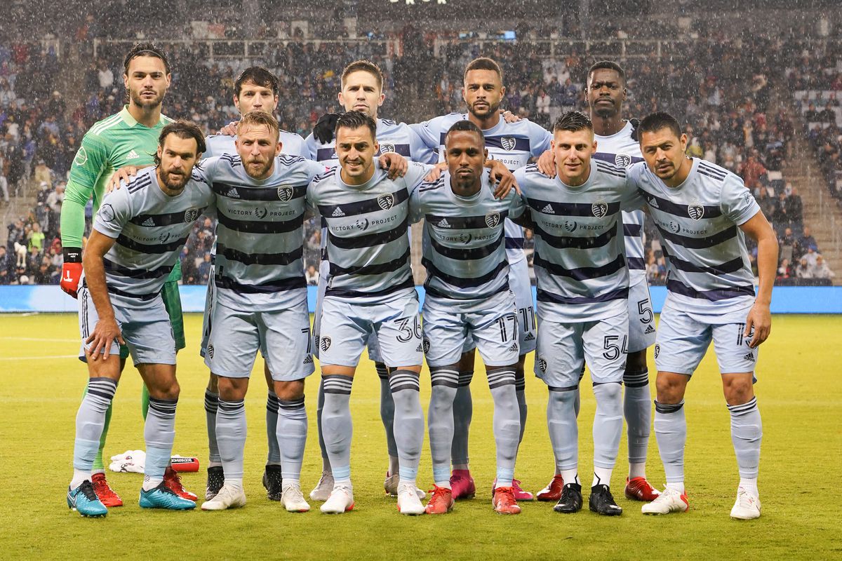 Sporting Kansas City pemain