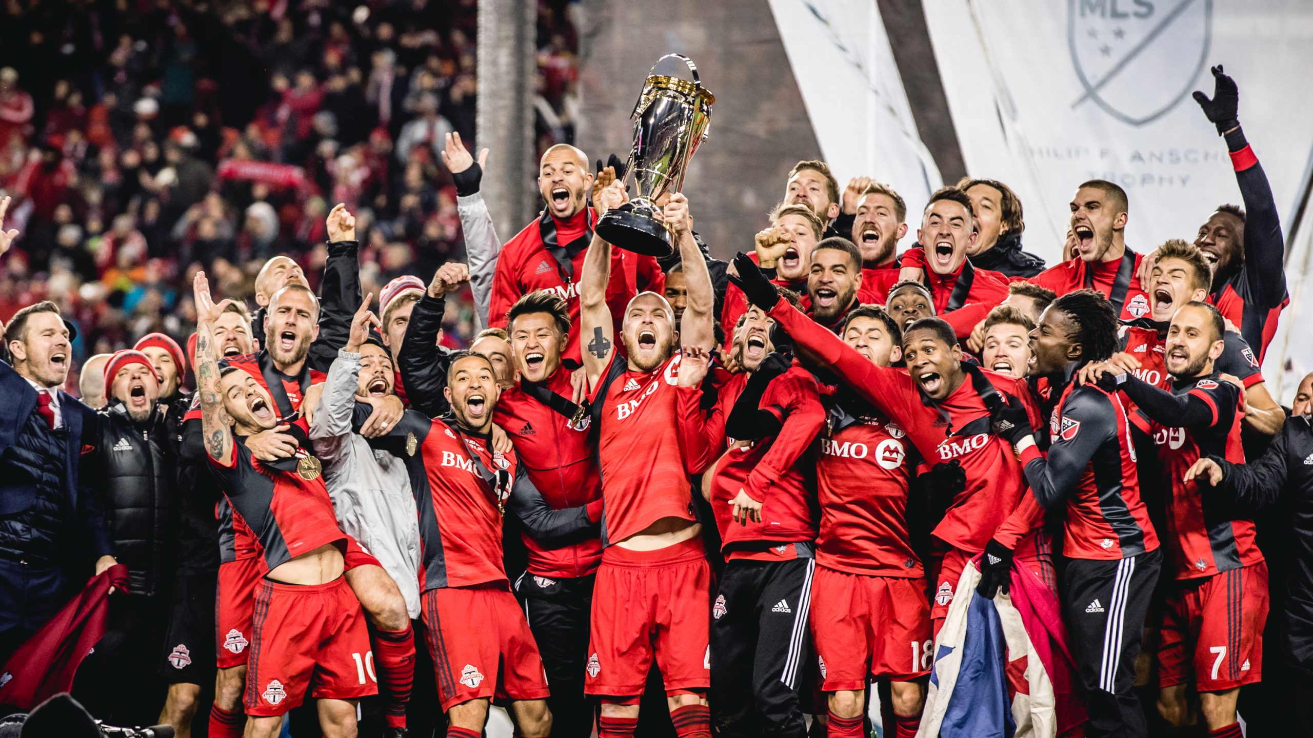 Toronto FC juara