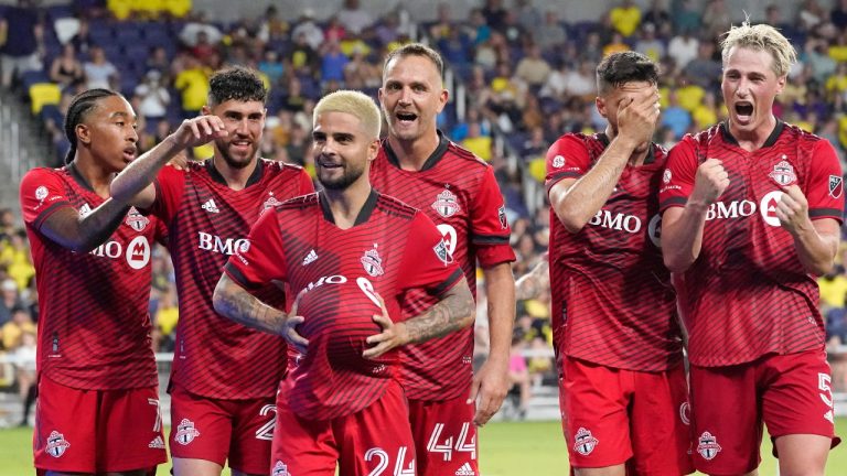 Toronto FC pemain