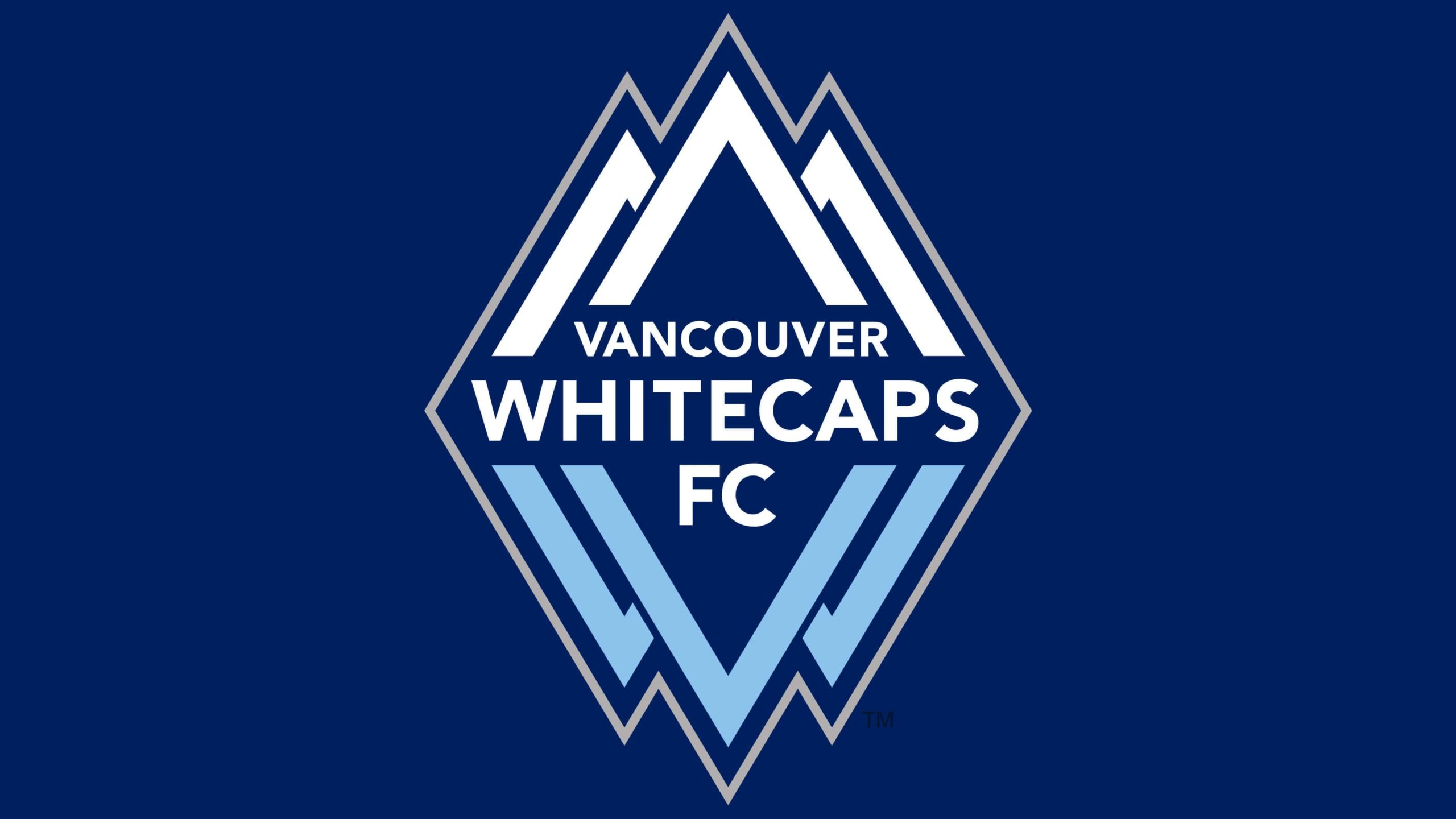 Vancouver Whitecaps FC logo klub