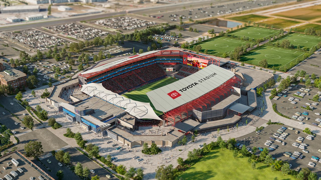 fc dallas stadium